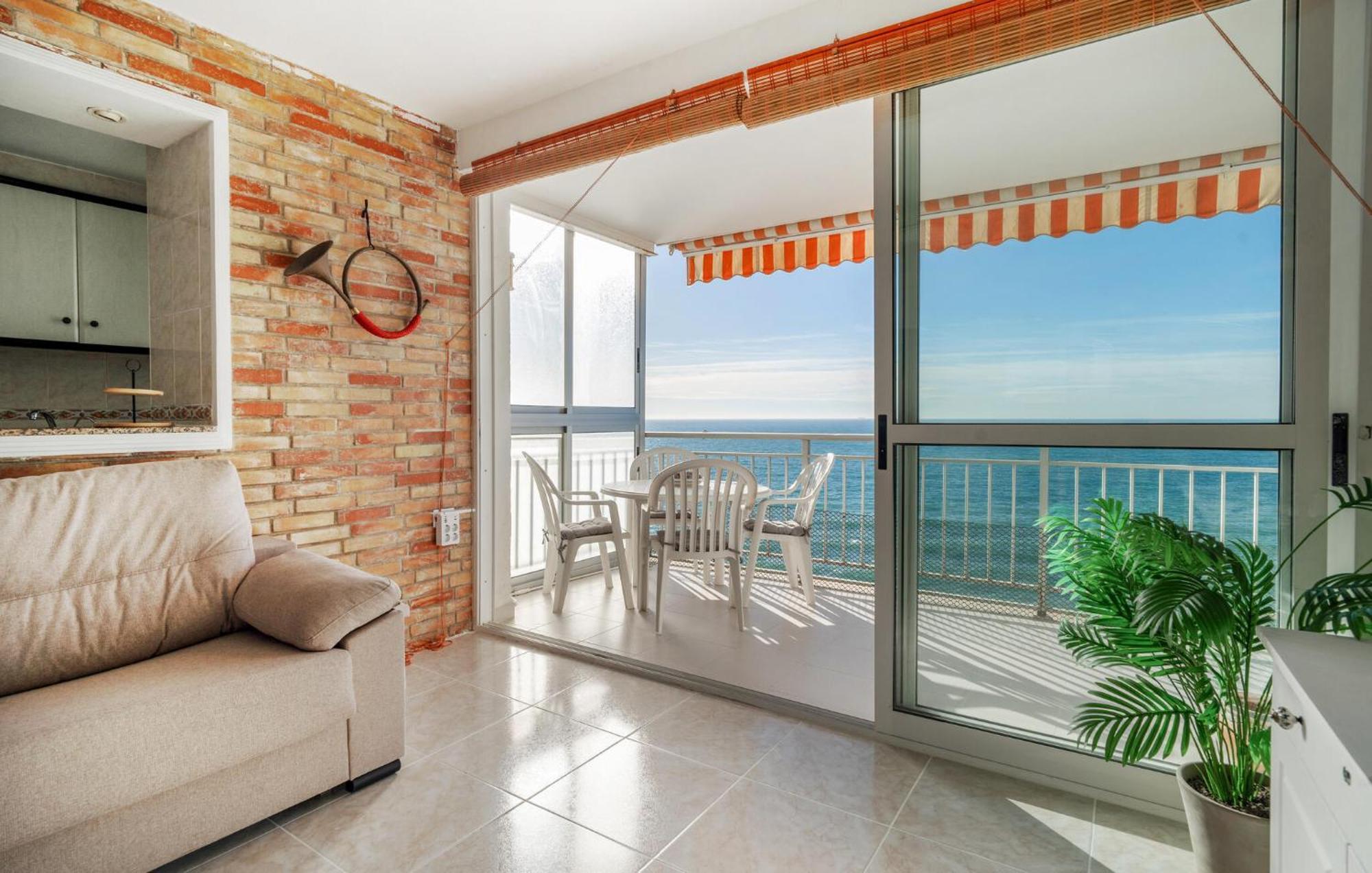 2 Bedroom Gorgeous Apartment In Oropesa Del Mar Luaran gambar