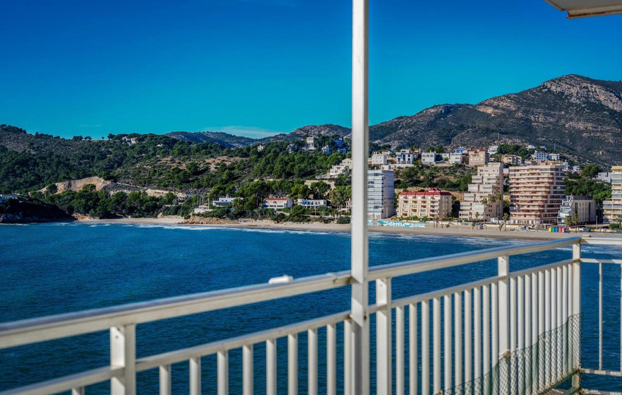 2 Bedroom Gorgeous Apartment In Oropesa Del Mar Luaran gambar