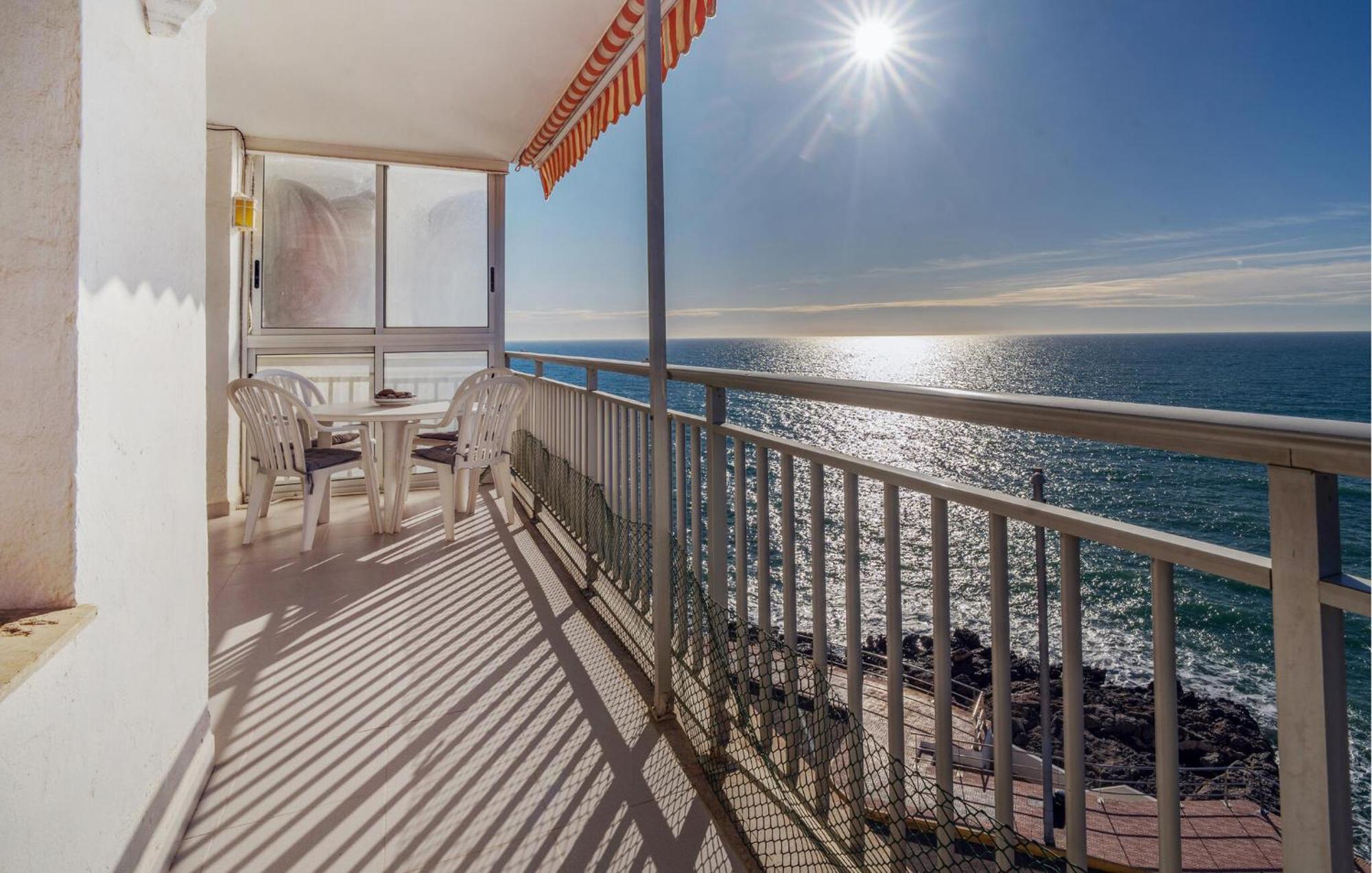 2 Bedroom Gorgeous Apartment In Oropesa Del Mar Luaran gambar